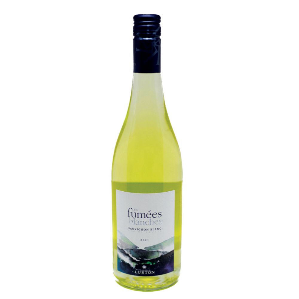 Fran Ois Lurton Les Fum Es Blanches Sauvignon Blanc