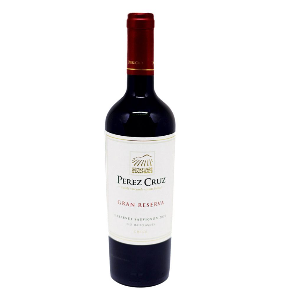 P Rez Cruz Gran Reserva Cabernet Sauvignon